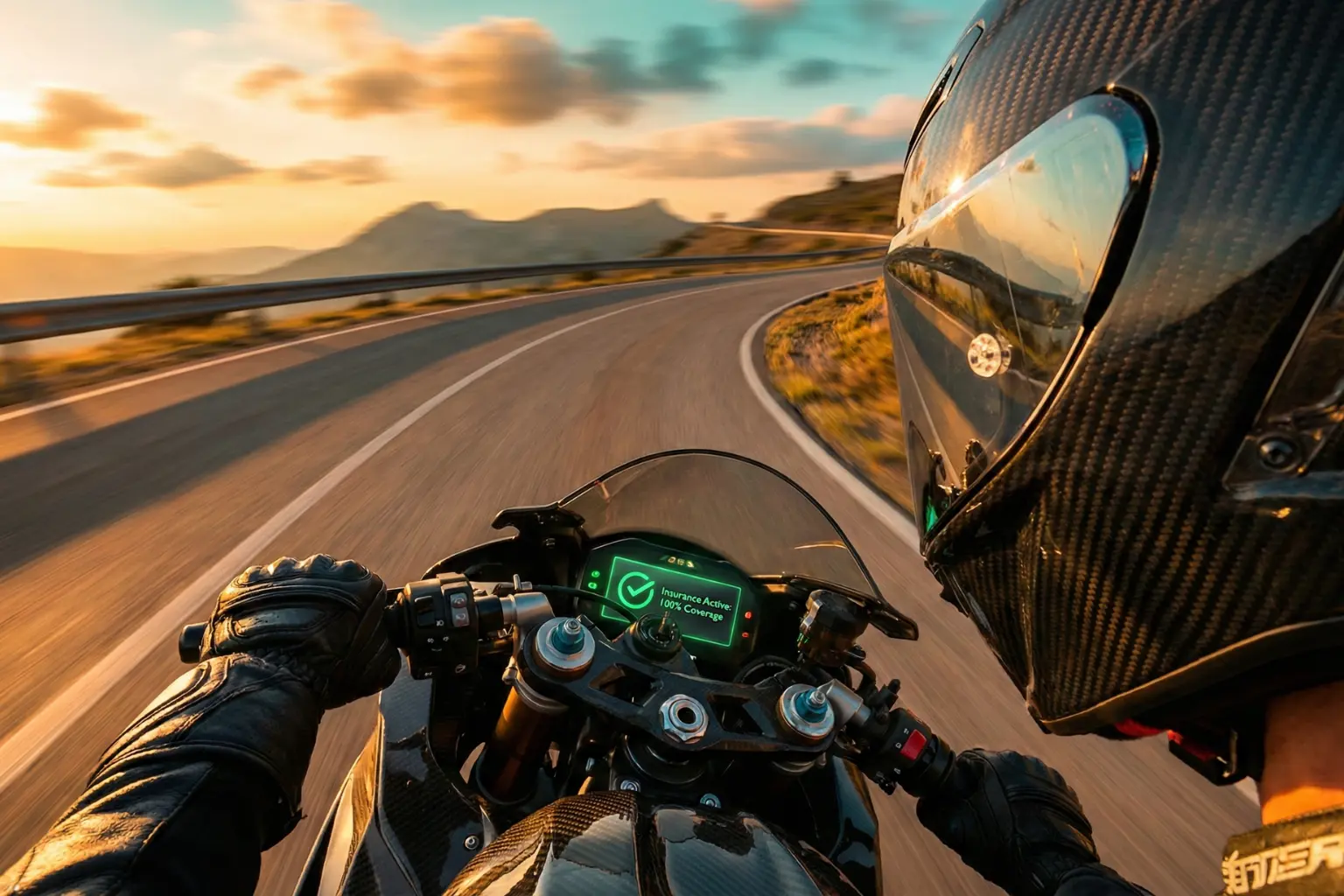 Motorradversicherung Vergleich Vorschau