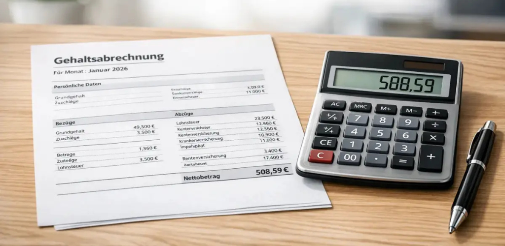arbeitgeberzuschuss pkv 2026 gehaltsabrechnung