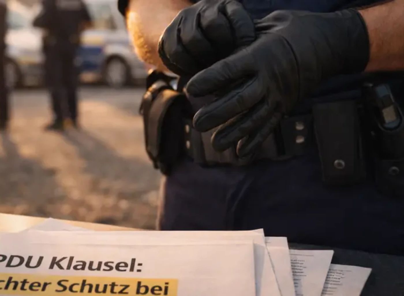 pkv polizei heilfuersorge anwartschaft polizeibeamte rank sc