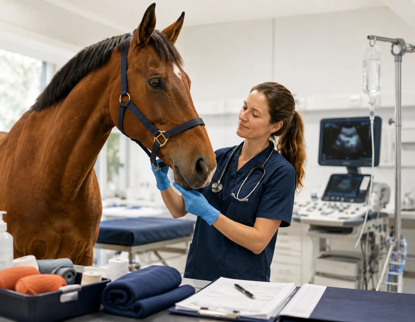 kolik op pferd kosten mit klinik, diagnostik und nachsorge