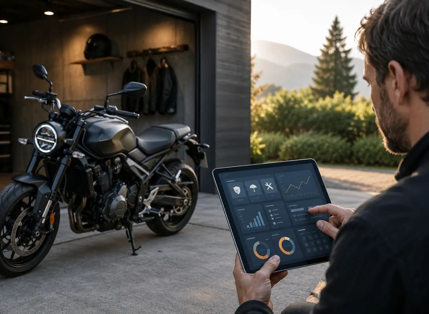 motorradversicherung saisonkennzeichen kosten vergleichen