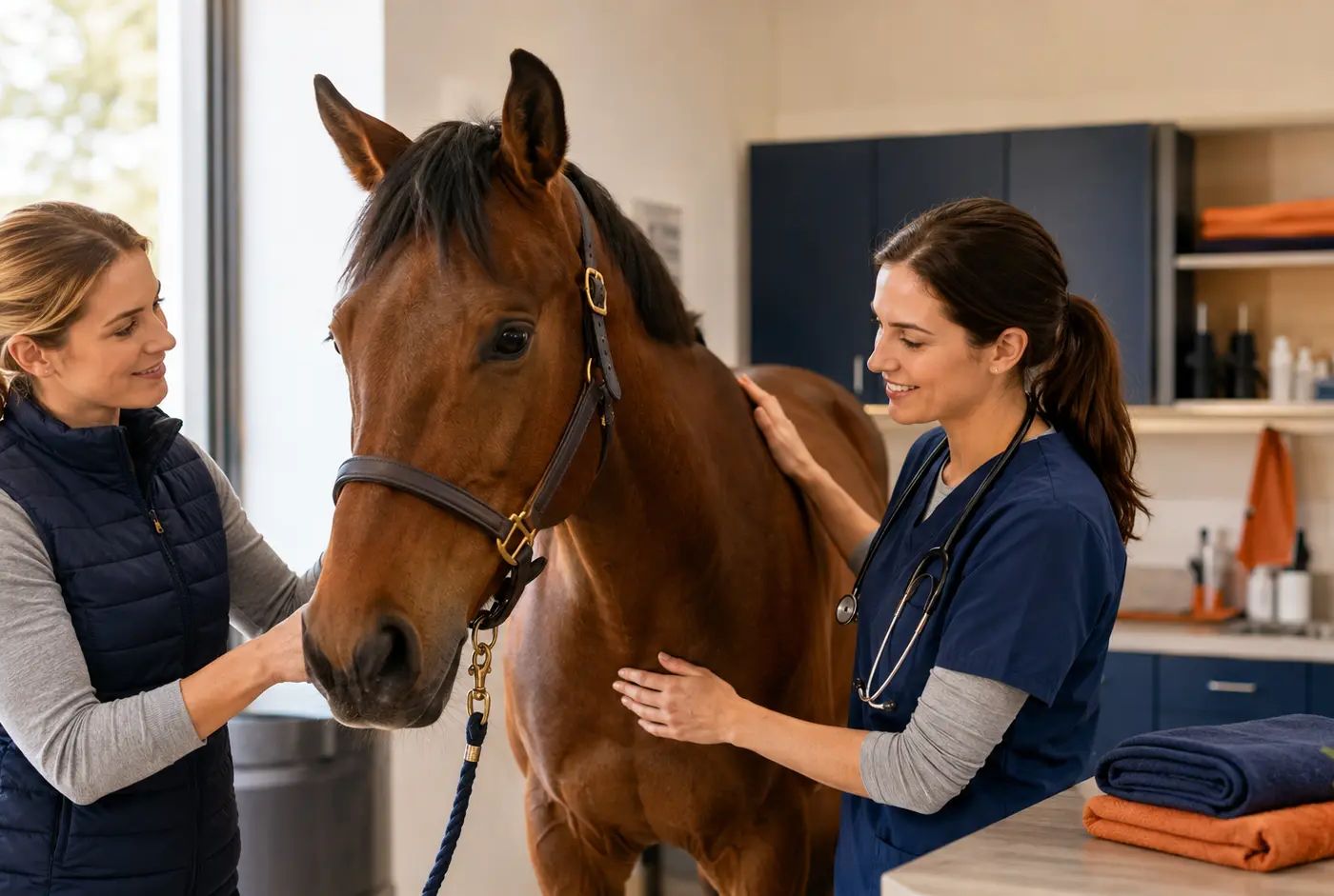 kolik op pferd kosten hero mit pferd und tierärztlicher behandlung