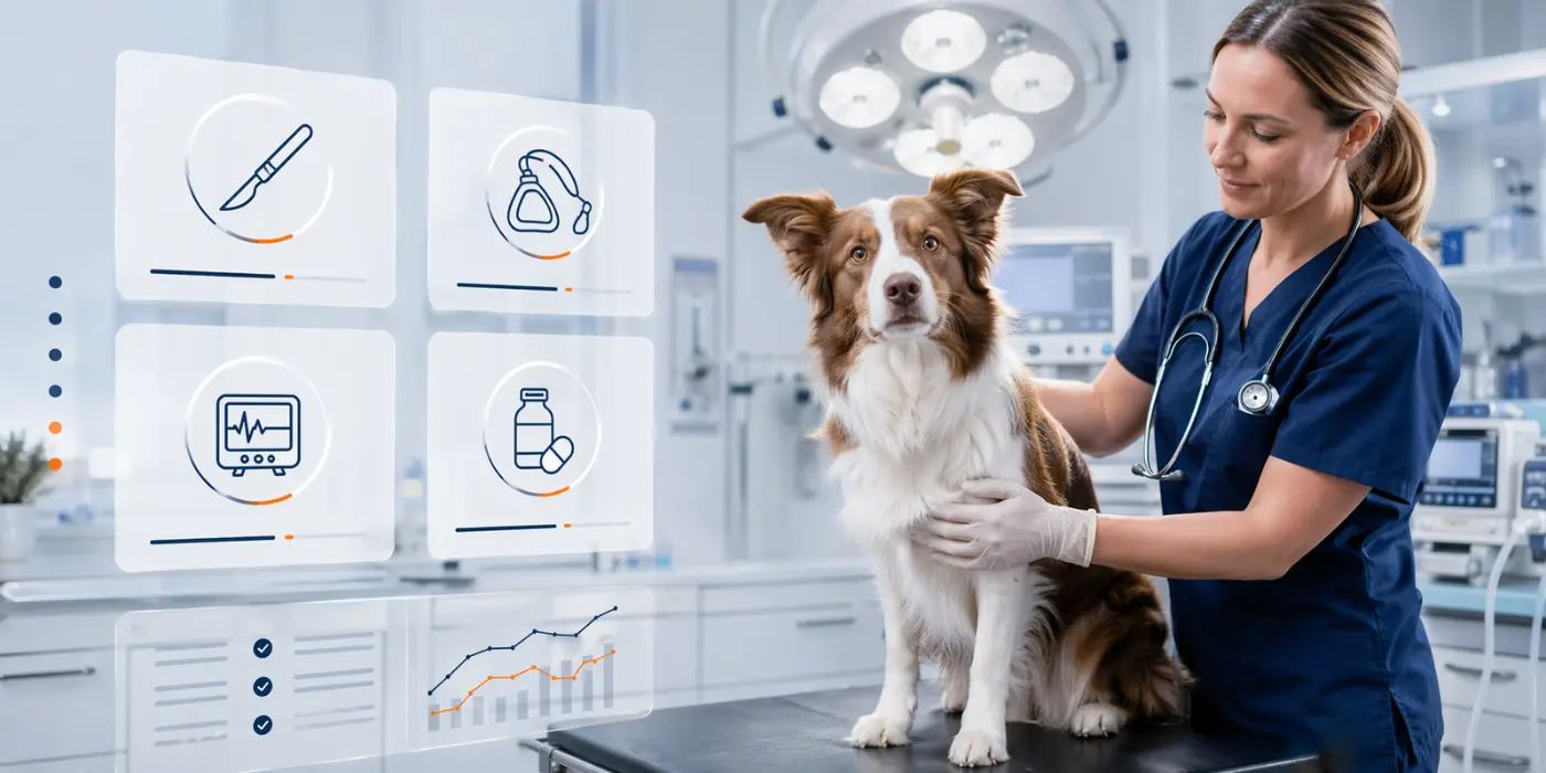 Hunde-OP-Versicherung 2026 Leistungen Wartezeit Nachsorge