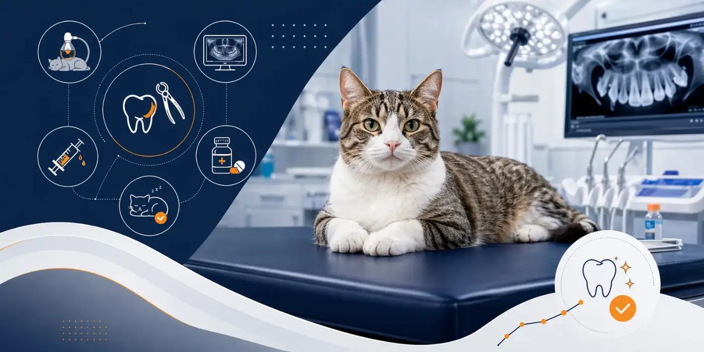 katzen zahn op forl kosten und nachsorge